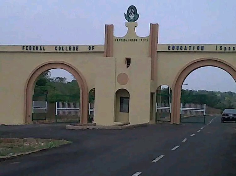 Federal College of Education (Special) FCES, Oyo-UI school fees payment deadline for 2021/2022 session
