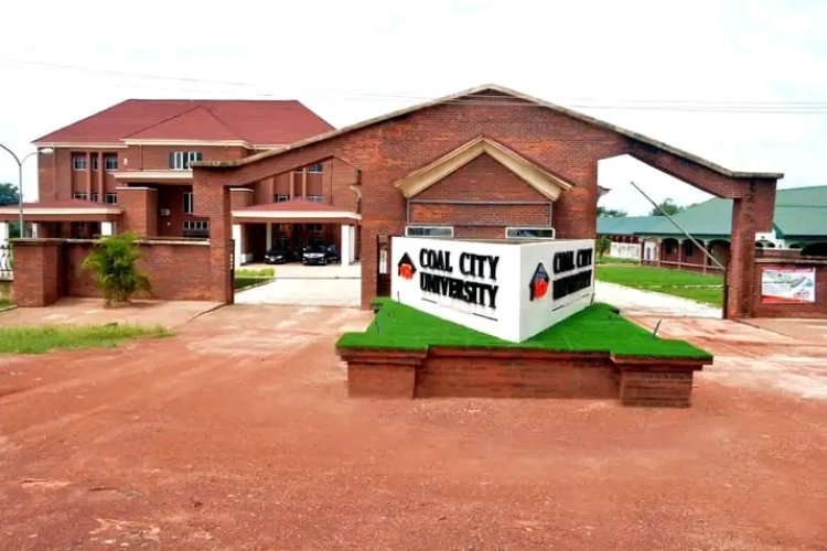 How to apply for admission into the Coal City University (CCU)