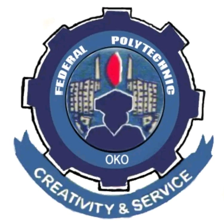 Federal Polytechnic, Oko ND Part-time admission for the  2022/2023 academic session