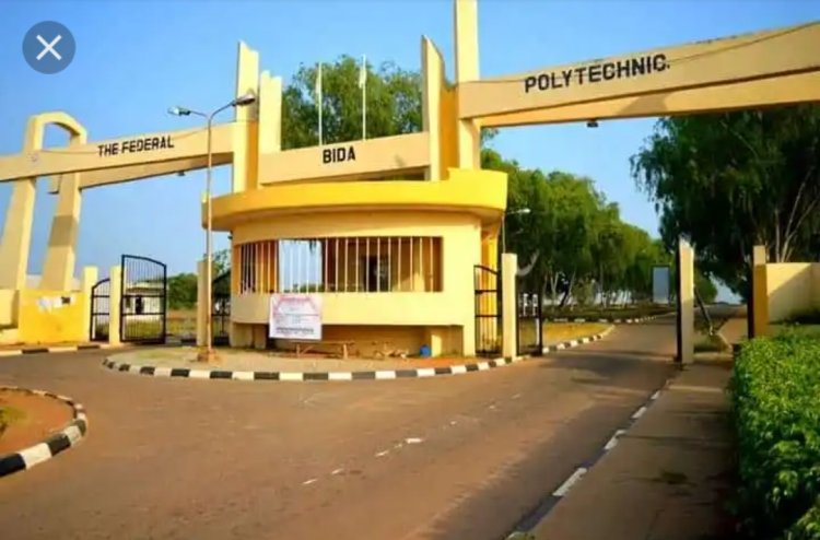 Federal Polytechnic Bida 1st batch ND admission list, 2022/2023 Is Out