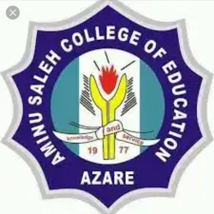 Aminu Saleh College of Education, Azare Releases Online Application Guidelines