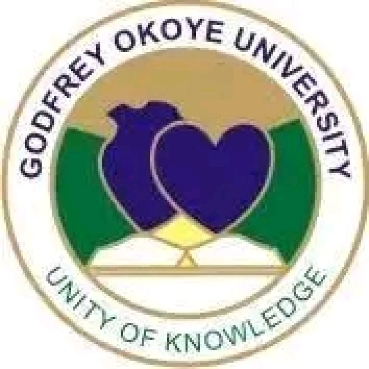 Godfrey Okoye University's Post-UTME screening for college of medicine for 2022/2023 session