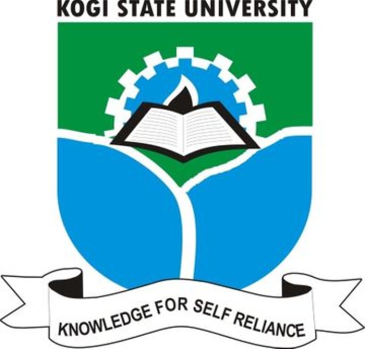 kogi State University releases urgent notice on submission of students file