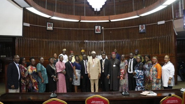 UNILAG set to boost internet services across all locations including residential areas of the campus