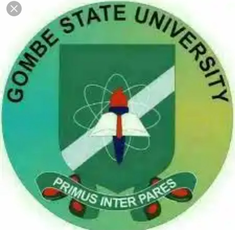 Gombe State University Announces Resumption Date Of part-time students