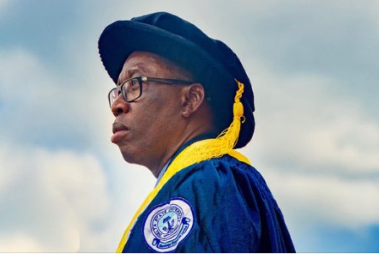 Our educational system must be free from frequent strikes - Ifeanyi Okowa reacts to ASUU strike