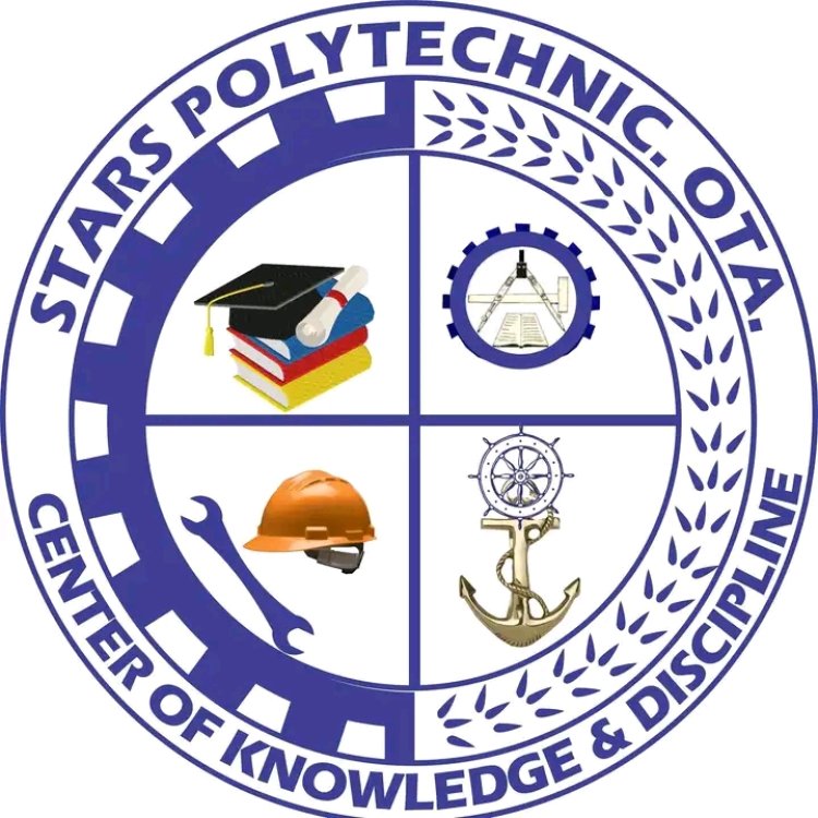 Stars Polytechnic admission form for the 2022/2023 academic session