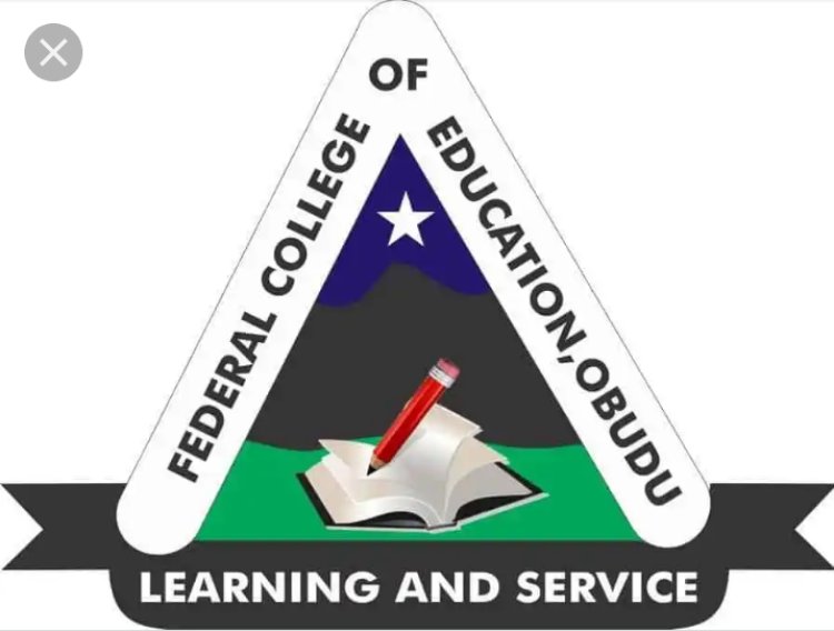 FCE Obudu NCE & degree admissions, 2022/2023 Is Out