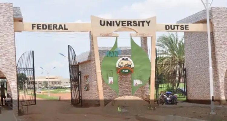 Federal University Dutse Set To Resume Academic activities, University senate Meets On Resumption Date