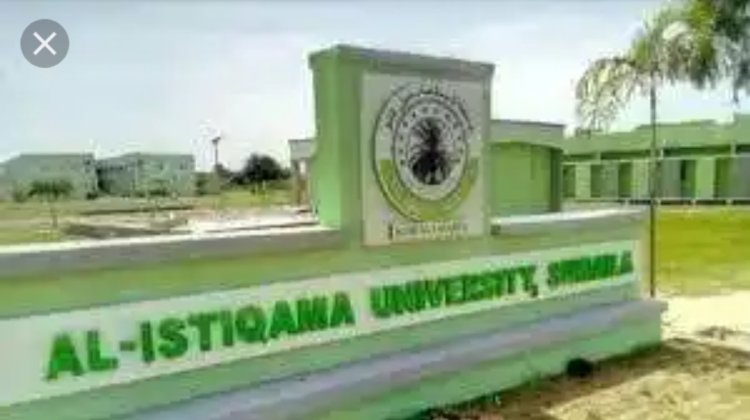Al-istiqama University Releases Urgent notice to Direct entry candidates