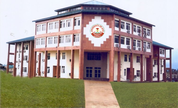 UNIUYO admission list for 2023/2024 session