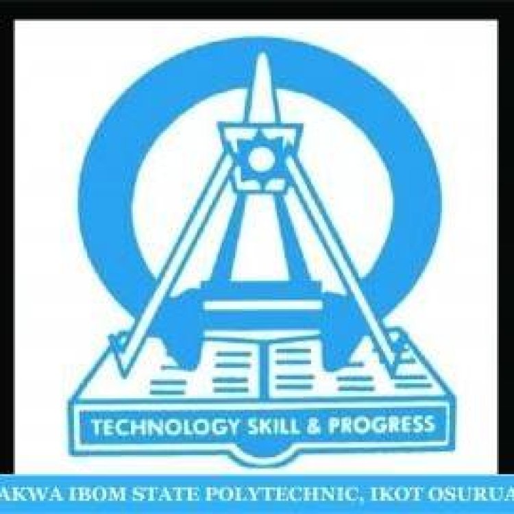 Akwa Ibom State Polytechnic 2nd Batch ND Supplementary Admission List for 2023/2024 Session
