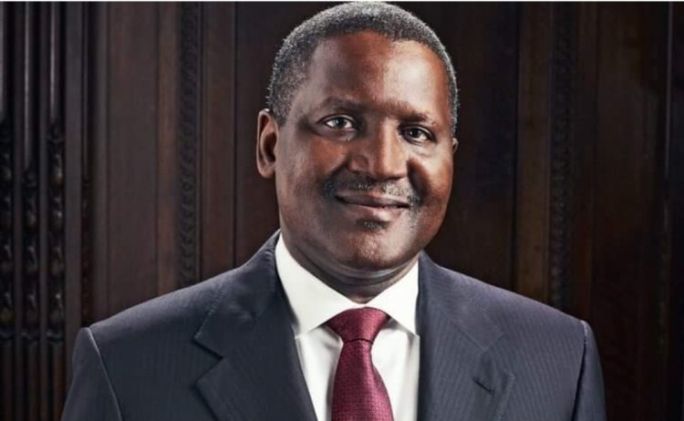 Dangote offers automatic employment to KUST graduates, hires 15 foreign professors for varsity