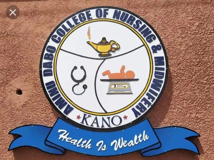 Aminu Dabo College of Nursing Sciences (AD-CONS) releases admission list, 2022/2023