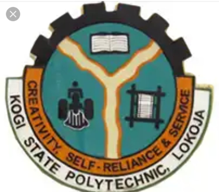 Kogi State Polytechnic ND Admission List For 2022/2023 session Is Out