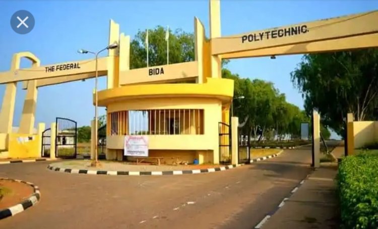 Federal Polytechnic, Bida Releases Evening & Part-time admission form, 2022/2023