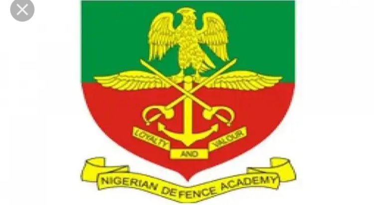Nigerian Defence Academy (NDA) Releases  75th Regular Course admission form