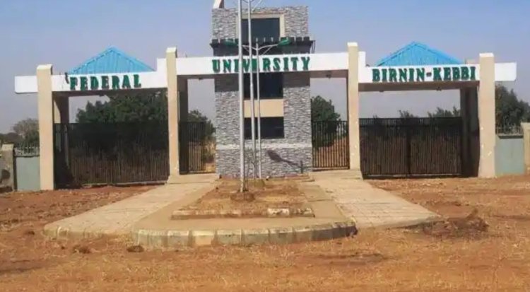Federal University, Birnin Kebbi releases list of approved postgraduate programmes