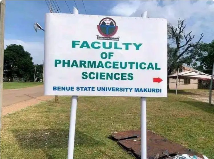 Benue State University Introduces New Pharmaceutical Faculty