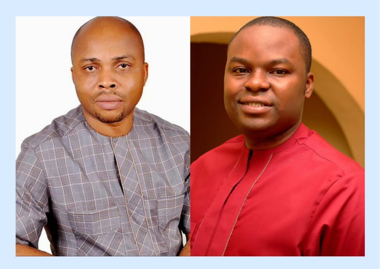 Two UNIZIK profs Win £100,000 Royal Academy of Engineering Grant
