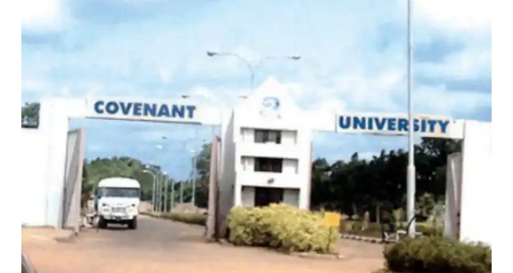 Covenant University leads Nigerian varsities in five subject rankings