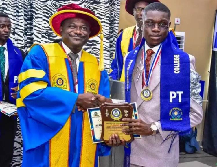 Bowen, First Private Varsity To Produce Physiotherapists For Induction ―​​ VC
