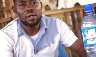 ASUU strike: Feels like heaven returning to work – Benue varsity lecturer, John Ogi