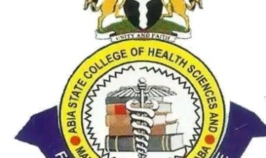 Abia State College Of Health Sciences and Management Technology announces entrance exam date