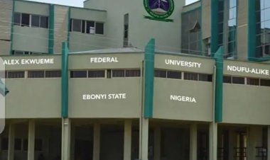 AE-FUNAI announces Postgraduate screening exercise for the 2022/2023 academic session