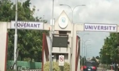 Covenant University 3rd Batch Postgraduate Admission List, 2022/2023 Is Out