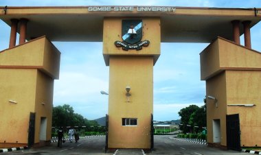 Gombe State University EID-EL-FITR Message to Staff and Students