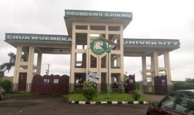 COOU issues urgent notice to fresh students on payment of school fees for 2022/2023 session