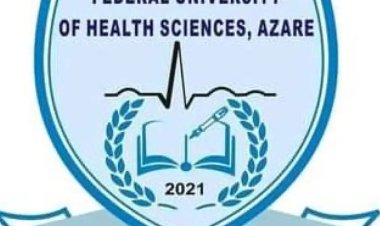Federal University of Health Sciences, Azare admission list, 2022/2023 Is Out