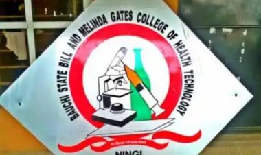 Bill & Melinda Gates College of Health Ningi Supplementary Admission list, 2022/2023 Is Out