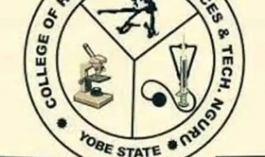 College of Nursing Sciences, Nguru Basic Nursing & Midwifery admission form, 2022/2023 Is Out