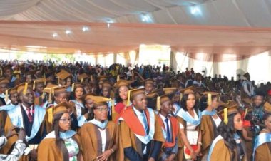 47 students bag 1st class honours at Bells University