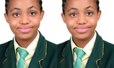 Ifunanya Obinwa, Valedictorian of Chrisland High School wins 2022 RISE Global Award