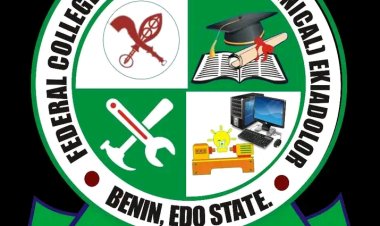 Federal (Tech) College of Edu., Ekiadolor announces screening exercise for 2022/2023 session