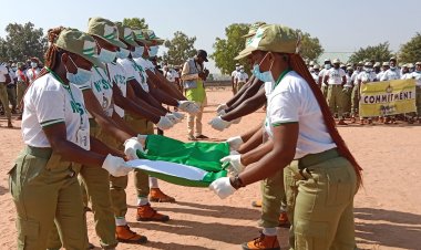 Promote national unity and integration, NYSC DG Brig Gen Fadah urges 932, 2022 batch C Stream Corps members