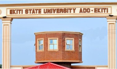 Disclaimer Notice: Impersonation and fraudulent Contract acts - EKSU