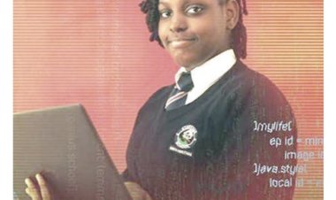 13-year-old Nigerian-born Emmanuella Mayaki gets admission into  University in the U.S