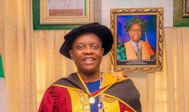 UNIZIK VC Prof. Charles Esimone solicits Alumni support to achieve university’s vision