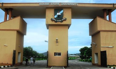 Coronavirus: Gombe State University (GSU) Suspends Academic Activities