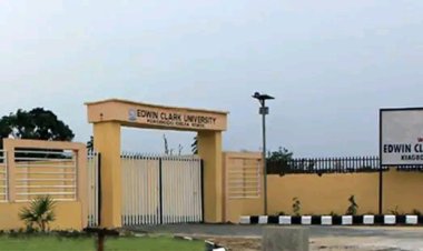 Edwin Clark University Postgraduate admission form for the 2022/2023 academic session