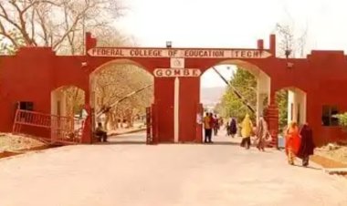FCET Gombe extends NCE III and spill over students' registration