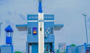 LASPOTECH shuts down its secondary school indefinitely over a student's death