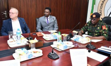 NYSC Signs MoU with HCC on establishment of Mega Rice Mill in Nigeria