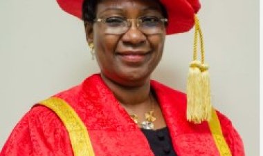 My dear world-class students, LASU VC Olatunji-Bello message to students at resumption