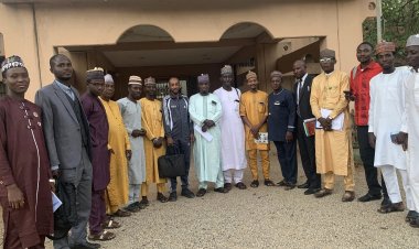 Usmanu Danfodiyo University Management meets Students' Union, Campus Journalists over Insecurity