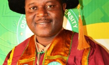 Yoruba and Insecurity, UNIOSUN VC Prof Odunayo Adebooye invites public on 2nd Colloquium on World, Yoruba